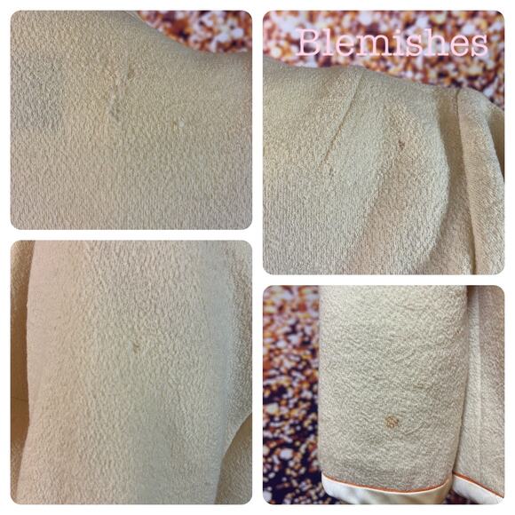 50’s Vintage Cotton Two-Piece Set by Alix of Miami - Picture 9 of 11